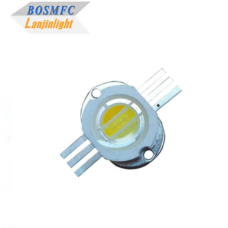 9W SMD High Power LED Chip 10w COB Super Brilho Branco Para Spotlight