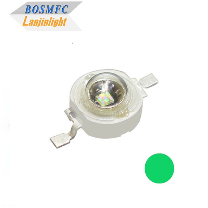 2.8V-3.2V 3W SMD LED de alta potência 1W lâmpada LED para luzes de palco