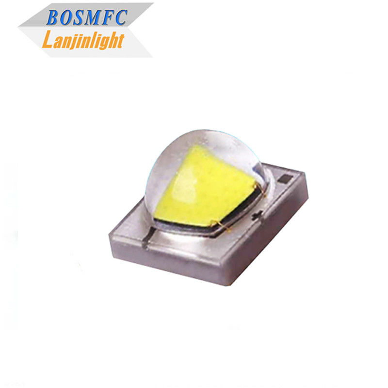 Alta intensidade luminosa 3535 SMD 400LM 1000mA 5w LED de alta potência chip LED branco natural para luz Spot