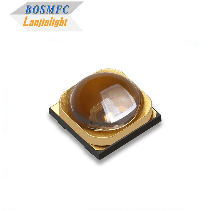 3535 SMD UVC UV LED Chip 3939 10mW 15mW 270nm 275nm 280nm Para lâmpada LED