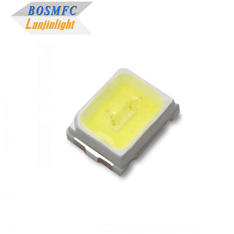 Alta tensão 36V 1W 2835 SMD LED super brilho diodo LED branco frio