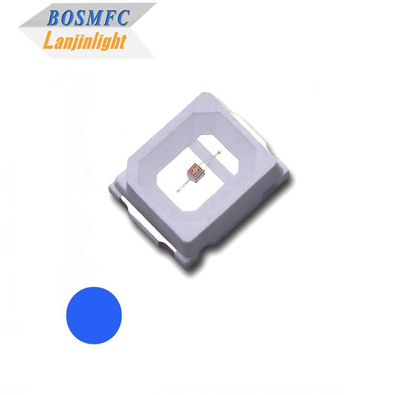 Dissipação de calor 2835 SMD Chip luz azul Multifuncional para extensão LED