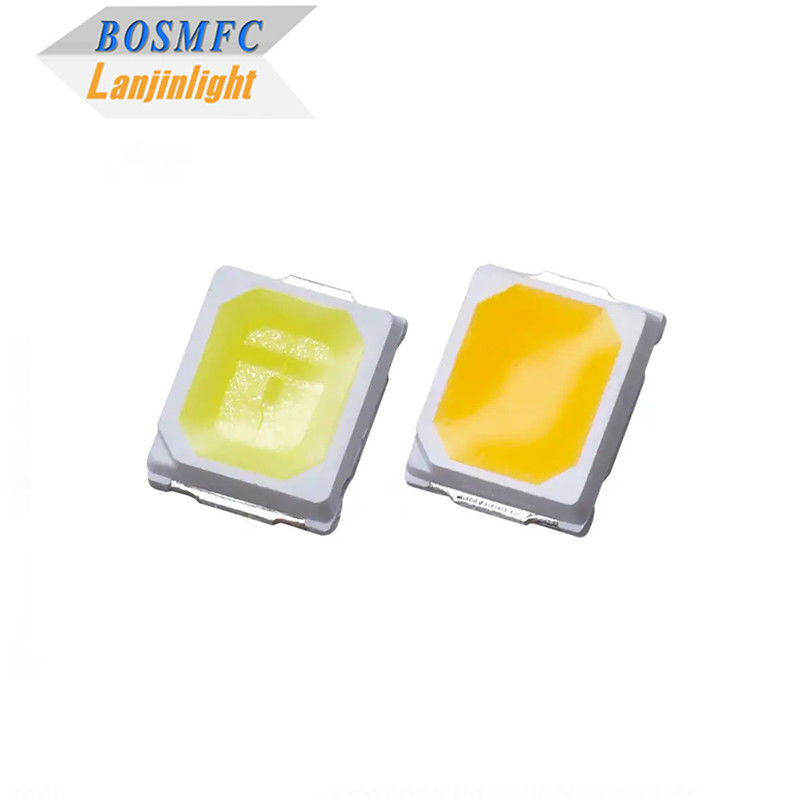 1W 18V 2835 SMD LED 110-140lm LED Chip de lâmpada de 120 graus ângulo de visão