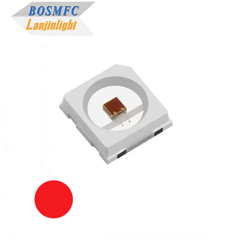 Superfície montada LED Vermelho Prático 3030 SMD LED Chips para módulo de PCB LED