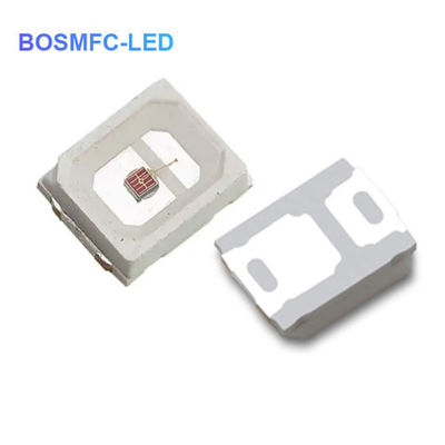 60mA 2835 SMD LED Diodo IR 810nm 850nm 940nm Dissipação de calor