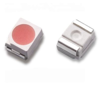 3528 SMD LED Multipurpose Cor vermelha 400-1000mcd para fita LED