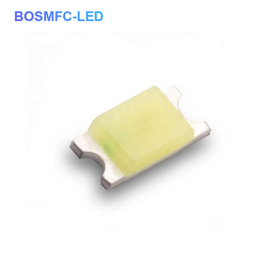CCT 2800K 1608 Chip LED 0603 SMD Branco Quente Para Luz de Indicador de Carro