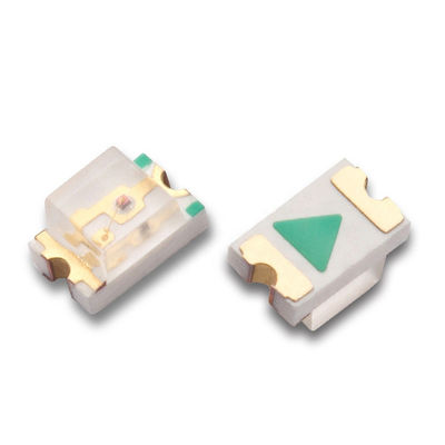 0805 SMD LED chip de diodo emissor de luz azul China 18 anos led fábrica