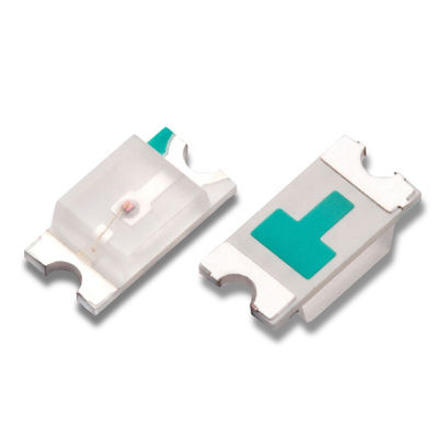 Luz Vermelha 1206 SMD LED Prático, Alto Brilho 3216 Chip LED brilhante