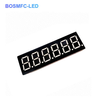 0.36 polegadas 7 segmentos LED Display 6 dígitos Multi Função 20mA