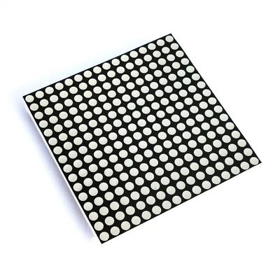 Rohs 8x8 Dot Matrix LED Display, RGB estável LED Dot Matrix Display