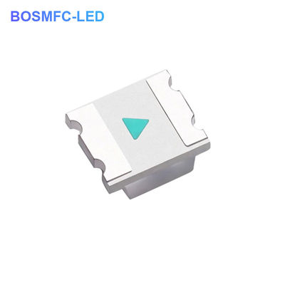 12mA 0807 LED RGB Construído em IC 5v Anti-estática 0805 SMD LED multicolor