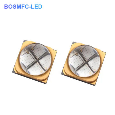 10W UVA UV LED Chip 6565 6868 Alta Potência 365nm 385nm 395nm 405nm Para Impressora