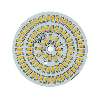 5730 5630 SMD LED PCBA 110V 220V 3W 9W 18W placa de circuito Prático para lâmpada