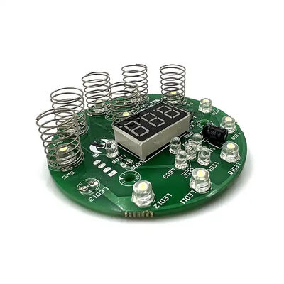 OEM ODM SMD LED PCBA Multilayer Material de alumínio FR4 estável