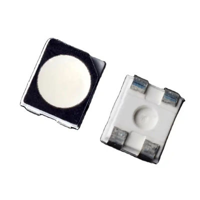 RGB SMD 3528 4 Pins Vermelho Verde Azul PLCC4 Tricolor Display Prático LED