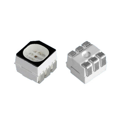 RGB SMD LED 3535 Full Color Alto brilho com superfície preta