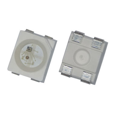 Direção de IC 3528 SMD RGB LED 4 Pin Super Bright PLCC4 SMD Multicolor LED Para LED Strip