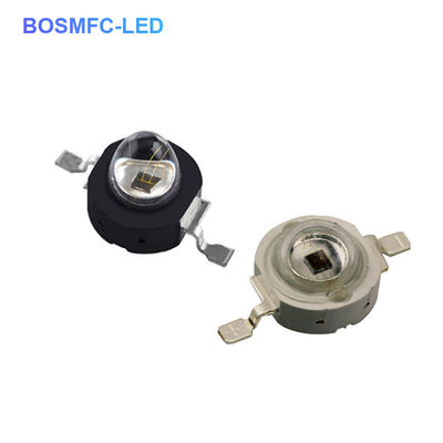 Plant Light IR LED SMD 1W-3W, 730nm 740nm LED de alta potência infravermelha