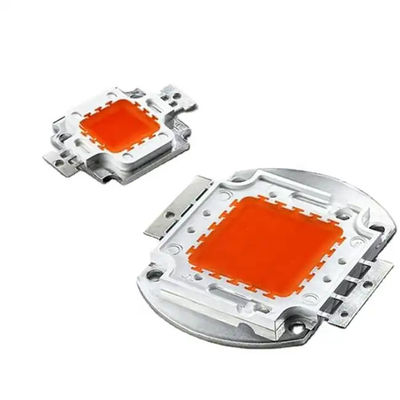 10W 30W Indoor LED Grow Light LED de alta potência COB Espectro completo