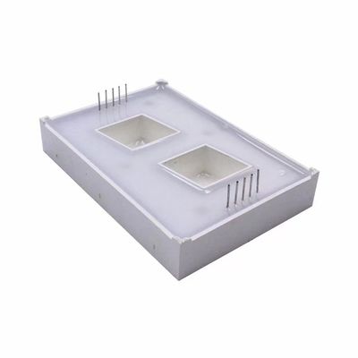 20mA 2.3 polegadas Display de sete segmentos, Display LED de um único dígito 7 segmentos