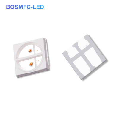 3030 SMD IR LED Chip Bi - Infravermelho Combinado de Cores 660nm + 850nm Chip Led Light Beauty Therapy