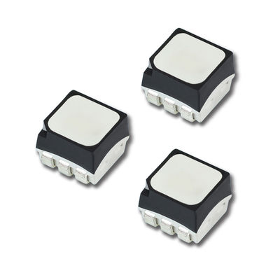 2727 LED RGB Diodo Full Color PLCC6 LED SMD RGB para tela de LED interior e exterior