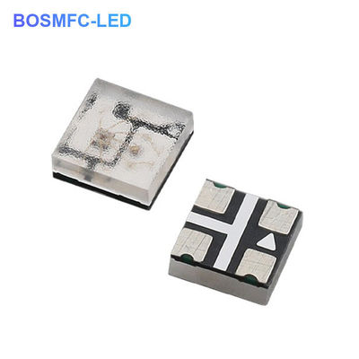 WS2812B Construído - em IC 1515 RGB Led Chip Beads 5V Mini LED Full Color Led para telas LED