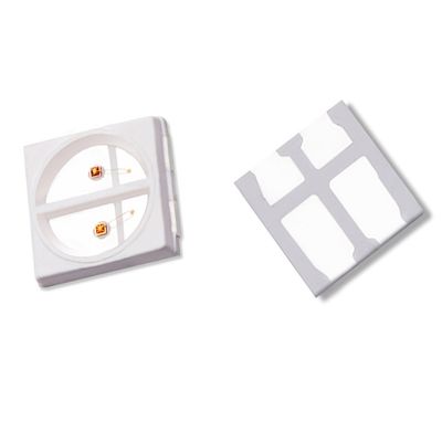 1W 3030 SMD LED Bi cor Vermelho E Branco, 150mA Diodo LED Prático