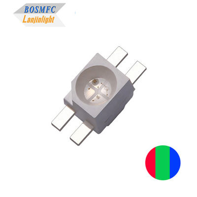 Prático 6028 RGB LED Reverse Mount 3528 SMD Para Iluminação Mecânica de teclado