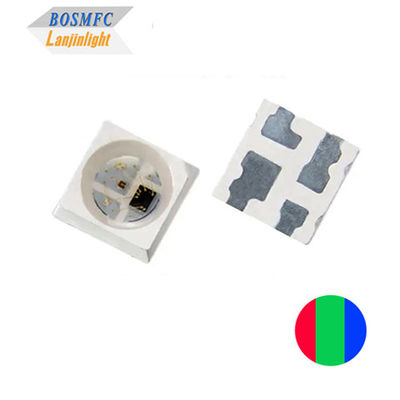 12mA Full Color Changing Built-in IC 3535 SMD RGB LED SK6812 WS2812b para tela LED