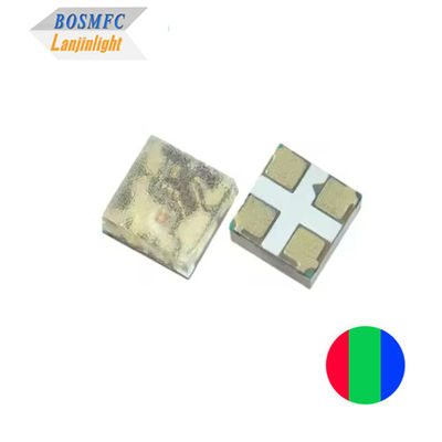 WS2812B Construído - em IC 1515 RGB Led Chip Beads 5V Mini LED Full Color Led para telas LED