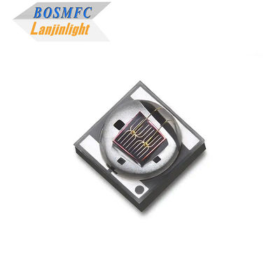 3W 3535 SMD IR LED Chip 800nm 810nm Ângulo de visão de 120 graus para câmera