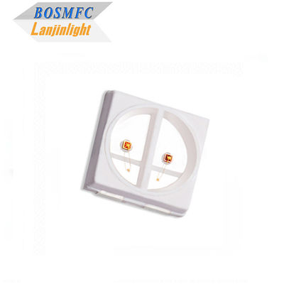 3030 SMD IR LED Chip Bi - Infravermelho Combinado de Cores 660nm + 850nm Chip Led Light Beauty Therapy