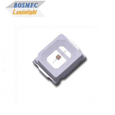 60mA 2835 SMD LED Diodo IR 810nm 850nm 940nm Dissipação de calor