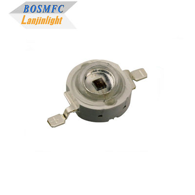 Plant Light IR LED SMD 1W-3W, 730nm 740nm LED de alta potência infravermelha