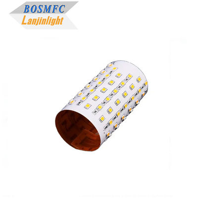 Flexível 2835 SMD LED PCBA FPC Multifuncional para luzes de banda