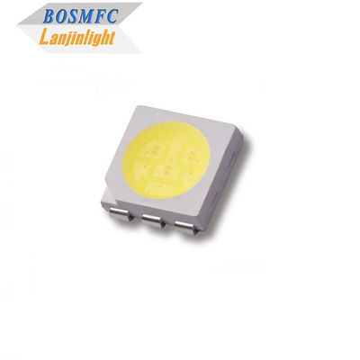 CRI 80 5050 SMD LED Chip Light 0.2W Frio Branco Quente Branco Para Luz de Faixa