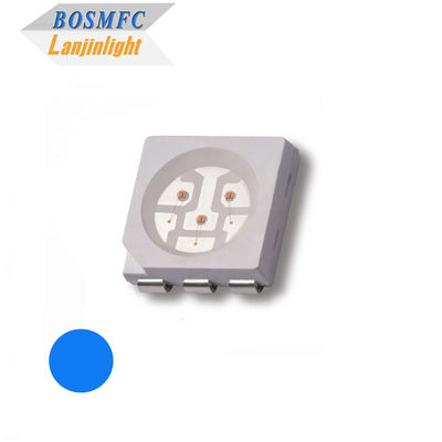 5050 SMD LED chip LED de luz azul China 18 anos fabricante de LED para LED