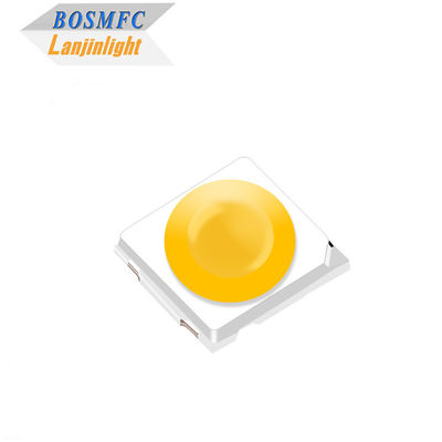 Alta Potência Branco Quente Frio Branco 1w 3030 SMD LED Dome Lente Ângulo de visão 30 graus 60 graus Para luz de carro