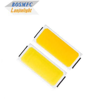 Luz branca LED SMD 7020 de alta qualidade sem diferença de cor para retroiluminação de TV