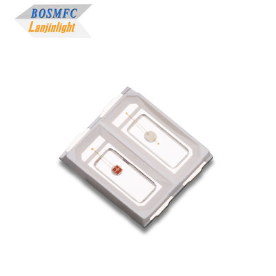 5050 SMD LED de dupla cor (vermelho e azul) para dispositivos de terapia de painel de luz de beleza LED de alta potência.