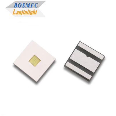 5W luz verde de alta potência 3535 LED SMD para inspeção óptica automatizada