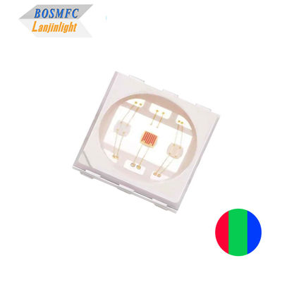 1.5W 3030 RGB LED 3w chip LED a cores completas para luzes de palco externas