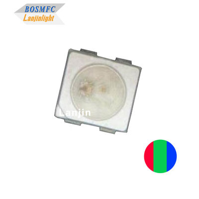 PLCC4 2121 Chip LED RGB Diodo LED de cores completas para ecrã de exibição LED