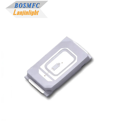 Chip LED SMD 5730 vermelho de alto brilho 0,5W 0,2W para iluminação de dispositivos de beleza