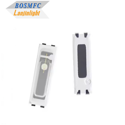 7020 SMD LED Chip Verde Cor 520-525nm 7.0x2.0x0.8mm Tamanho Diodo de iluminação LED para TV Backlight