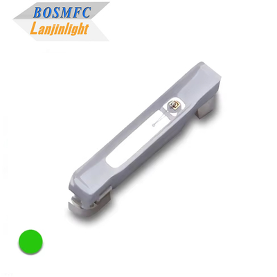Visão lateral 020 SMD LED Verde Diodo LED de alto brilho Iluminação LED de dissipação de calor para luzes de indicador