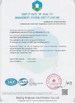 China Dongguan Lanjin Optoelectronics Co., Ltd. Certificações